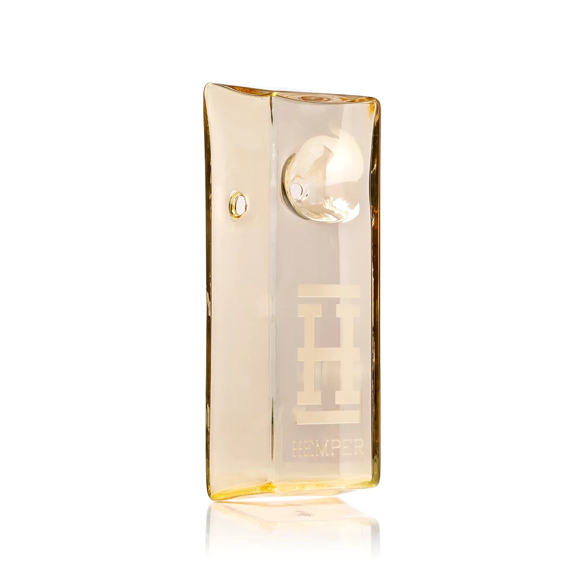 Hemper Gold Brick Cannabis-Hanfpfeife