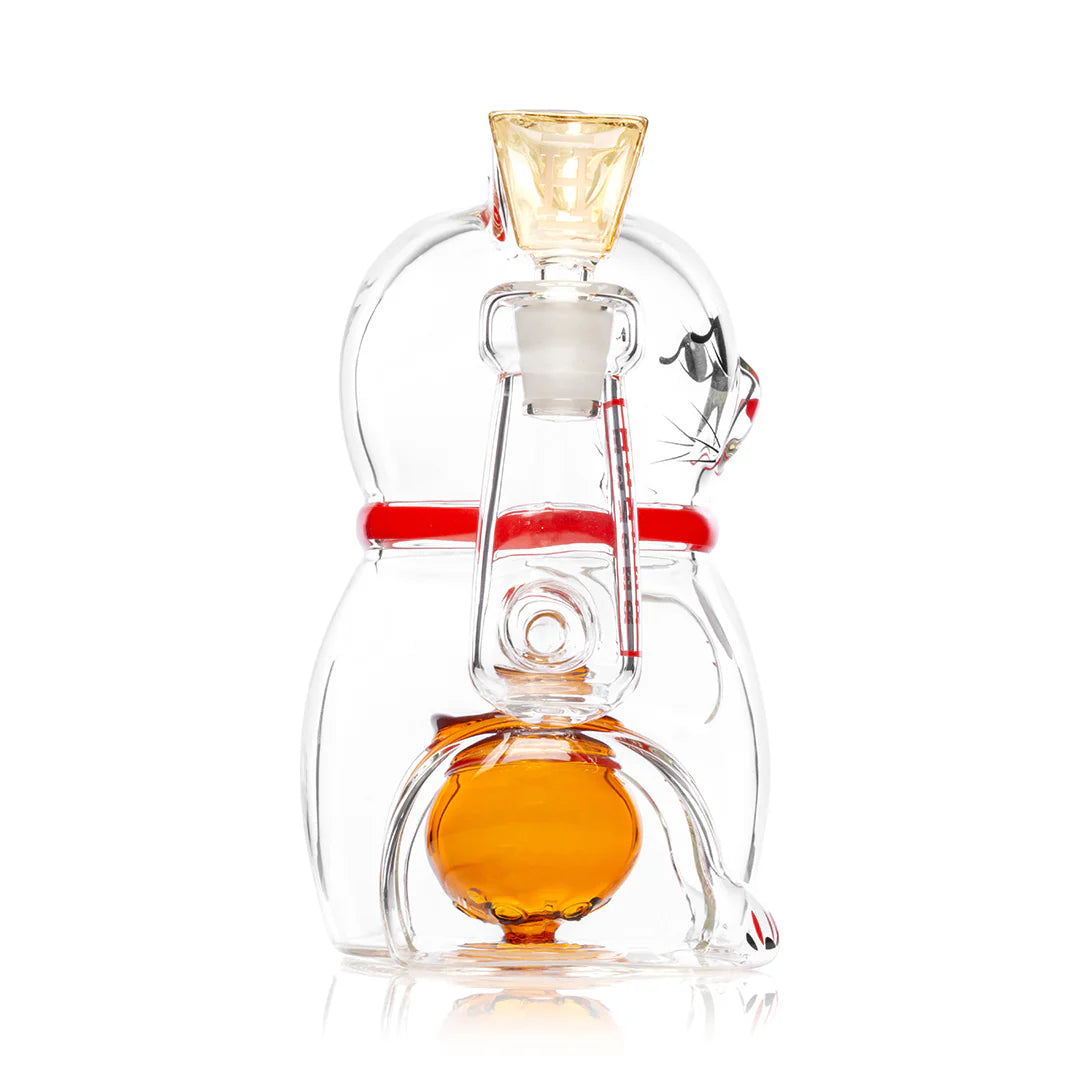 HEMPER - Lucky Cat XL Bong