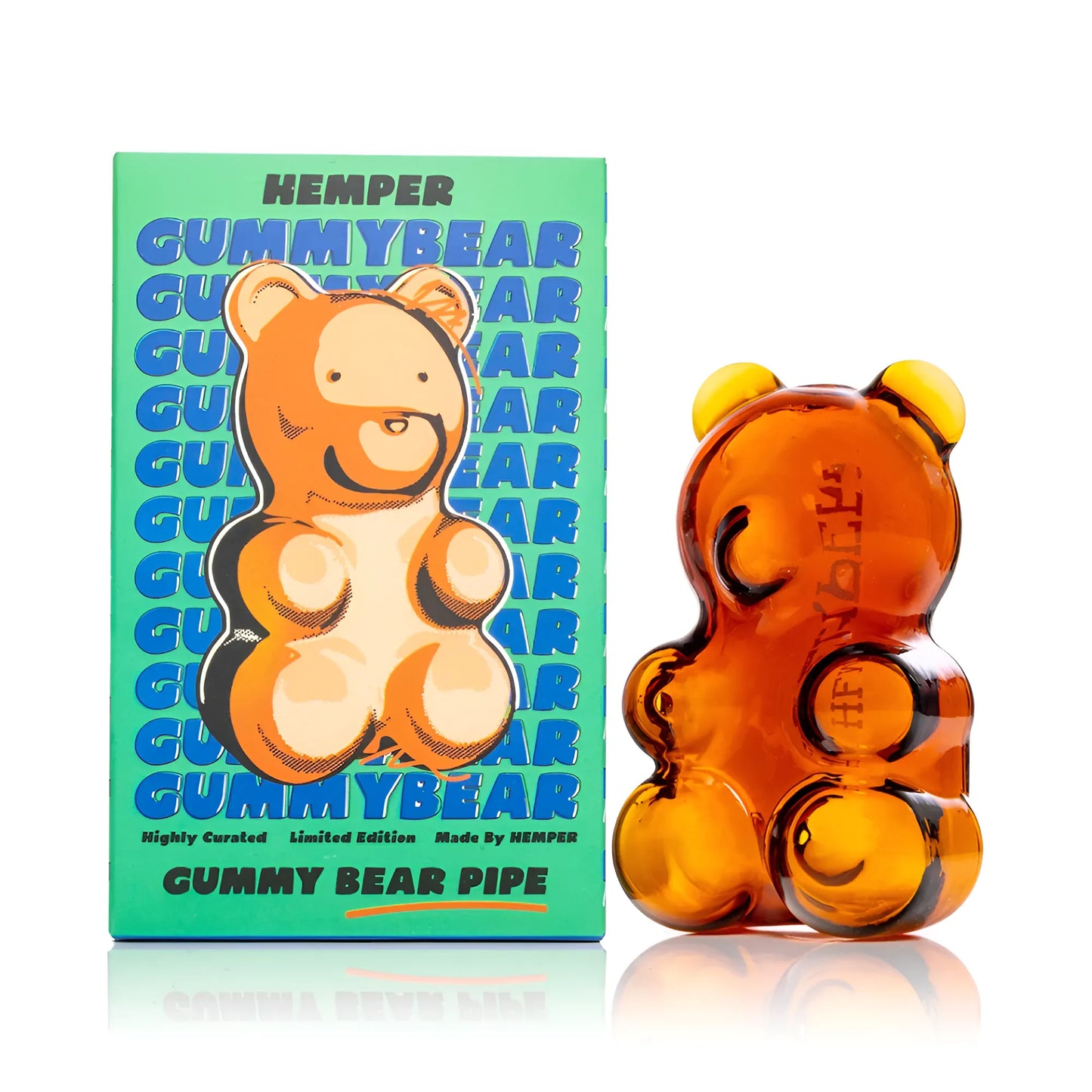Hemper Gummy Bear Cannabis-Hanfpfeife