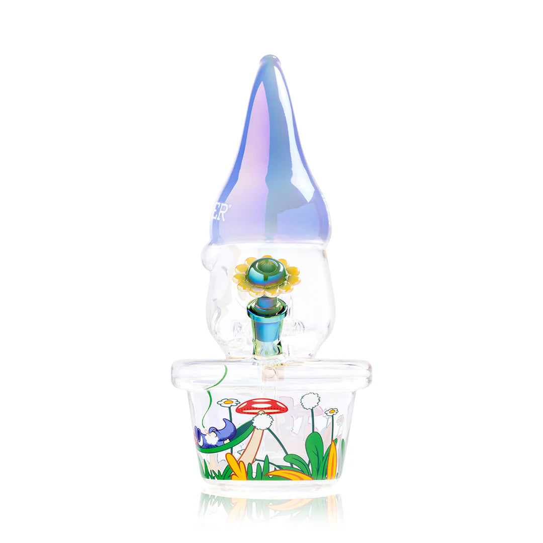 HEMPER - Trippy Gnome XL Bong