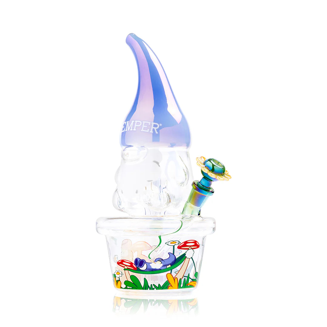 HEMPER - Trippy Gnome XL Bong