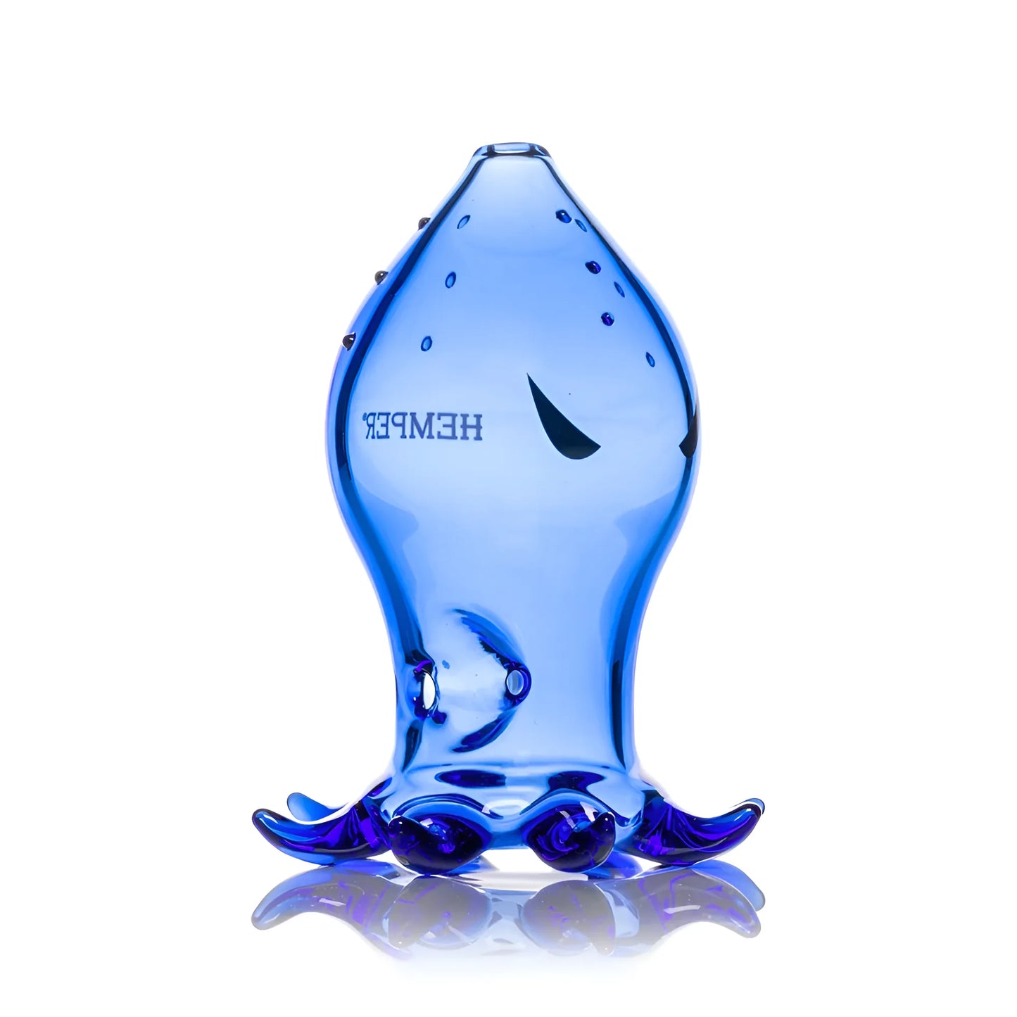 Hemper Kraken Cannabis-Hanfpfeife – Mythisches Design für Einzigartiges Rauchen