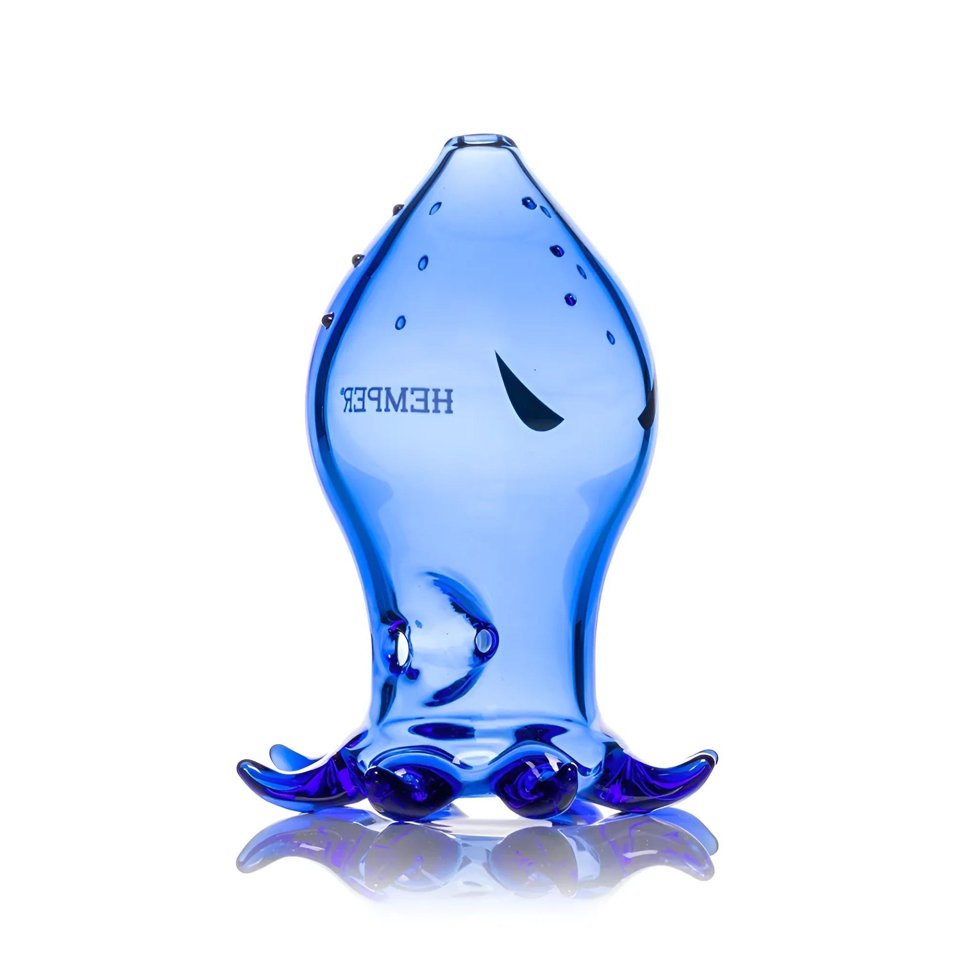 Hemper Kraken Cannabis-Hanfpfeife – Mythisches Design für Einzigartiges Rauchen