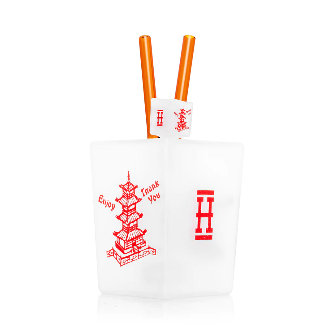 HEMPER - Chinese Takeout XL Bong