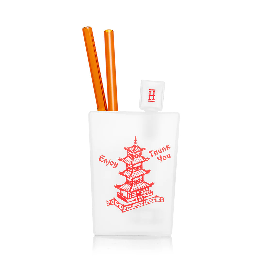 HEMPER - Chinese Takeout XL Bong