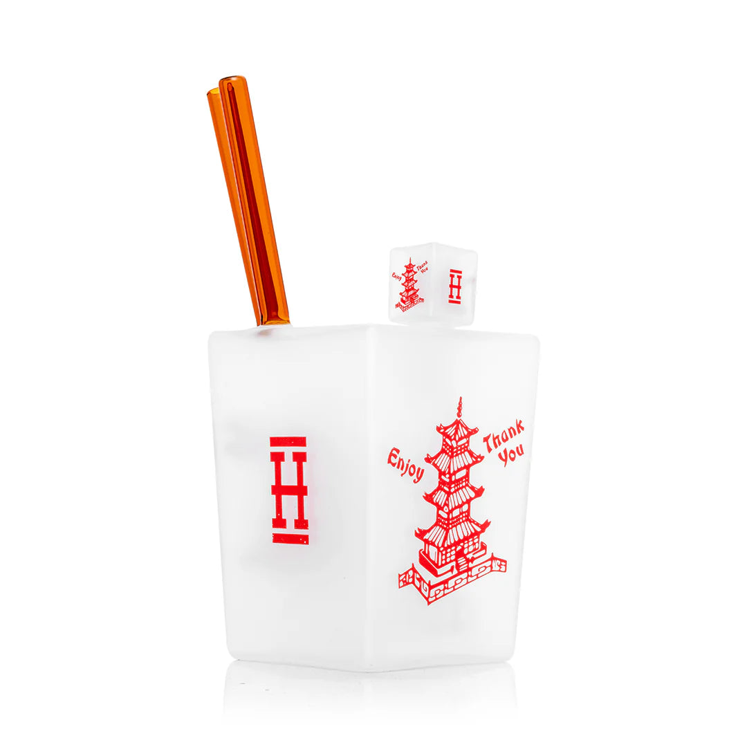 HEMPER - Chinese Takeout XL Bong