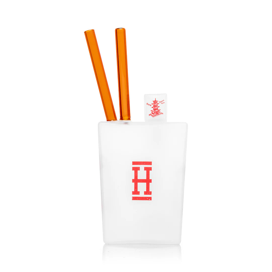 HEMPER - Chinese Takeout XL Bong