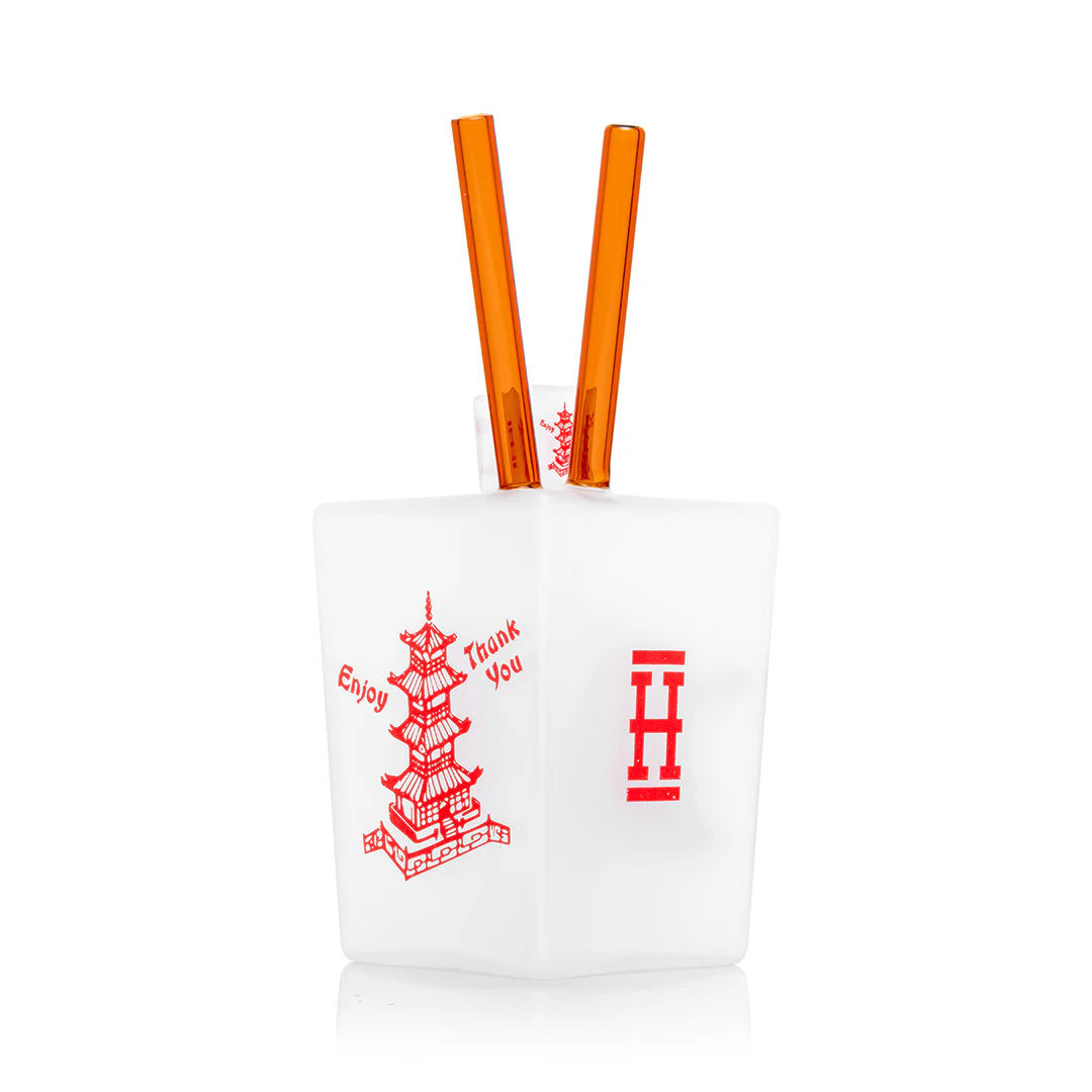 HEMPER - Chinese Takeout XL Bong