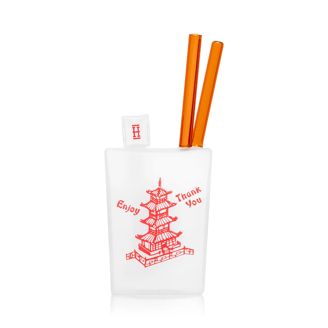 HEMPER - Chinese Takeout XL Bong