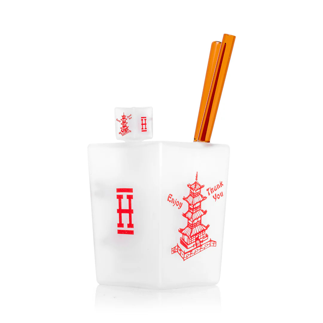 HEMPER - Chinese Takeout XL Bong