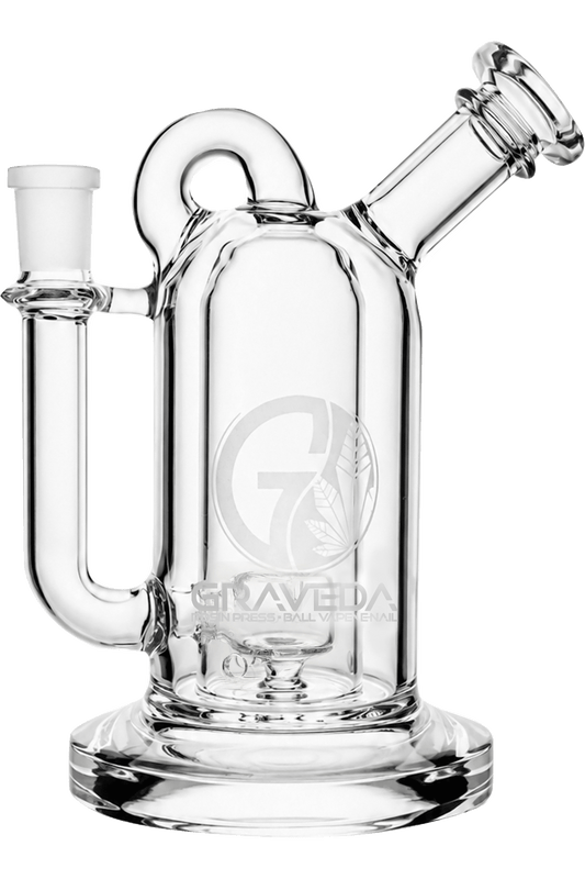 GRAVEDA Scuba Tank Rig | 14 mm Schliff