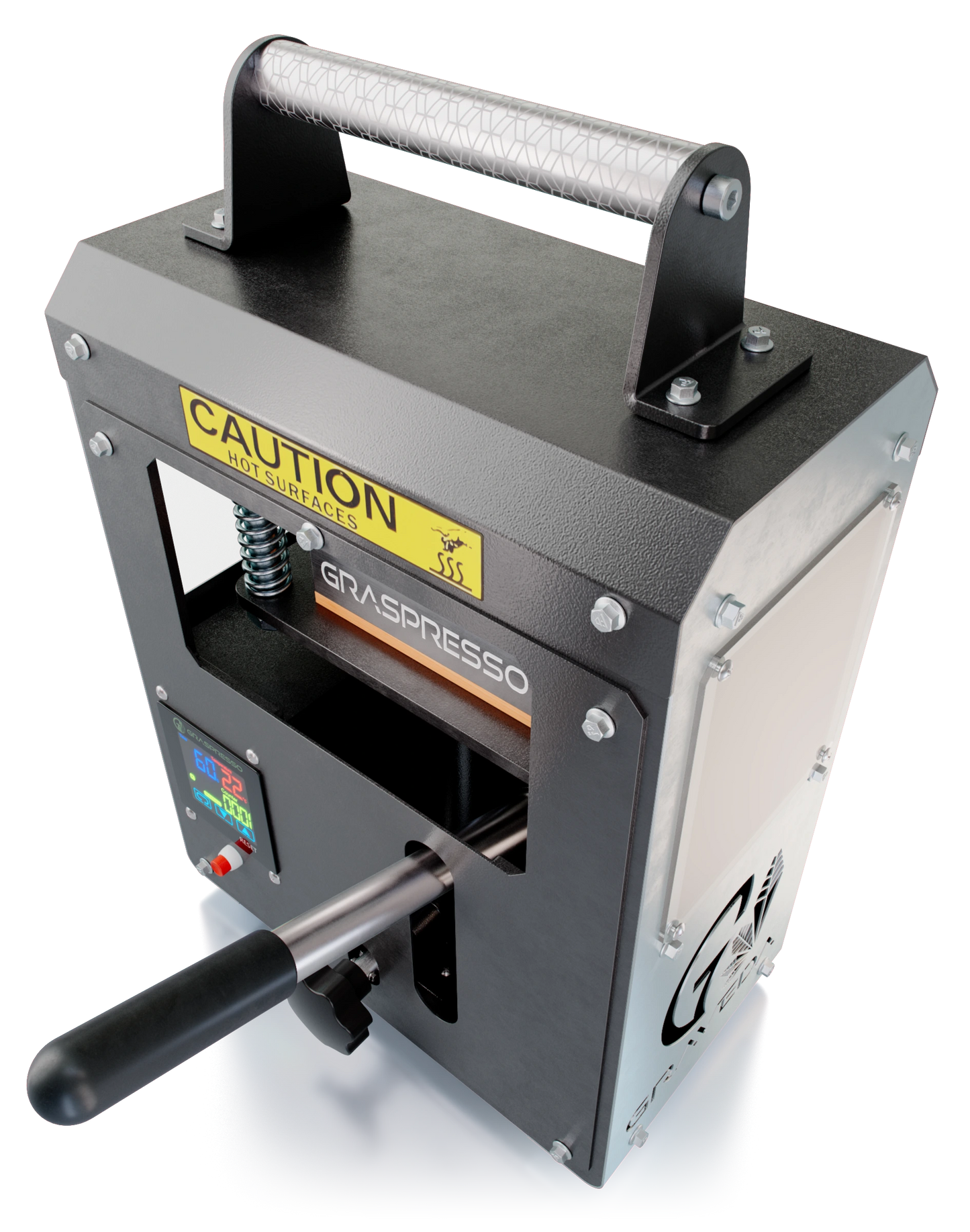Graveda - 5T Rosin Presse
