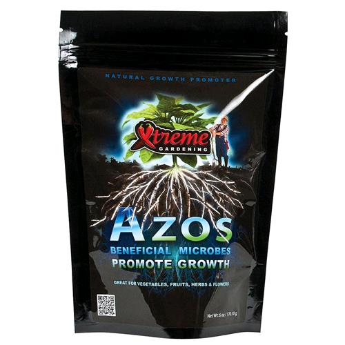 Azos, Xtreme Gardening, Beneficial Bacteria