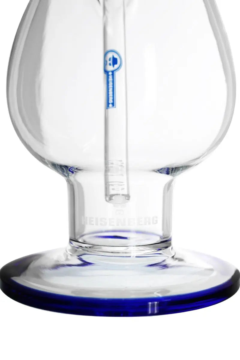 Heisenberg Big Mama 3.0 Glasbong – 50,5 cm