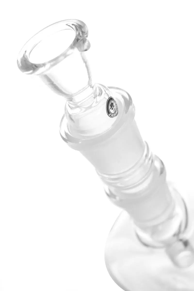 Heisenberg Beaker Bubble Double Perc 29.2