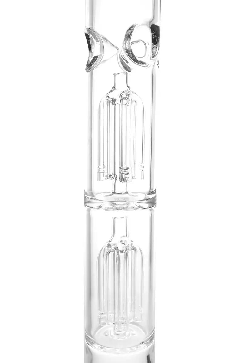 Heisenberg Beaker Bubble Double Perc 29.2