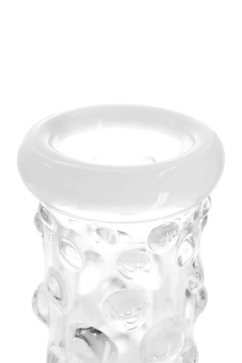 Heisenberg Beaker Bubble Double Perc 29.2