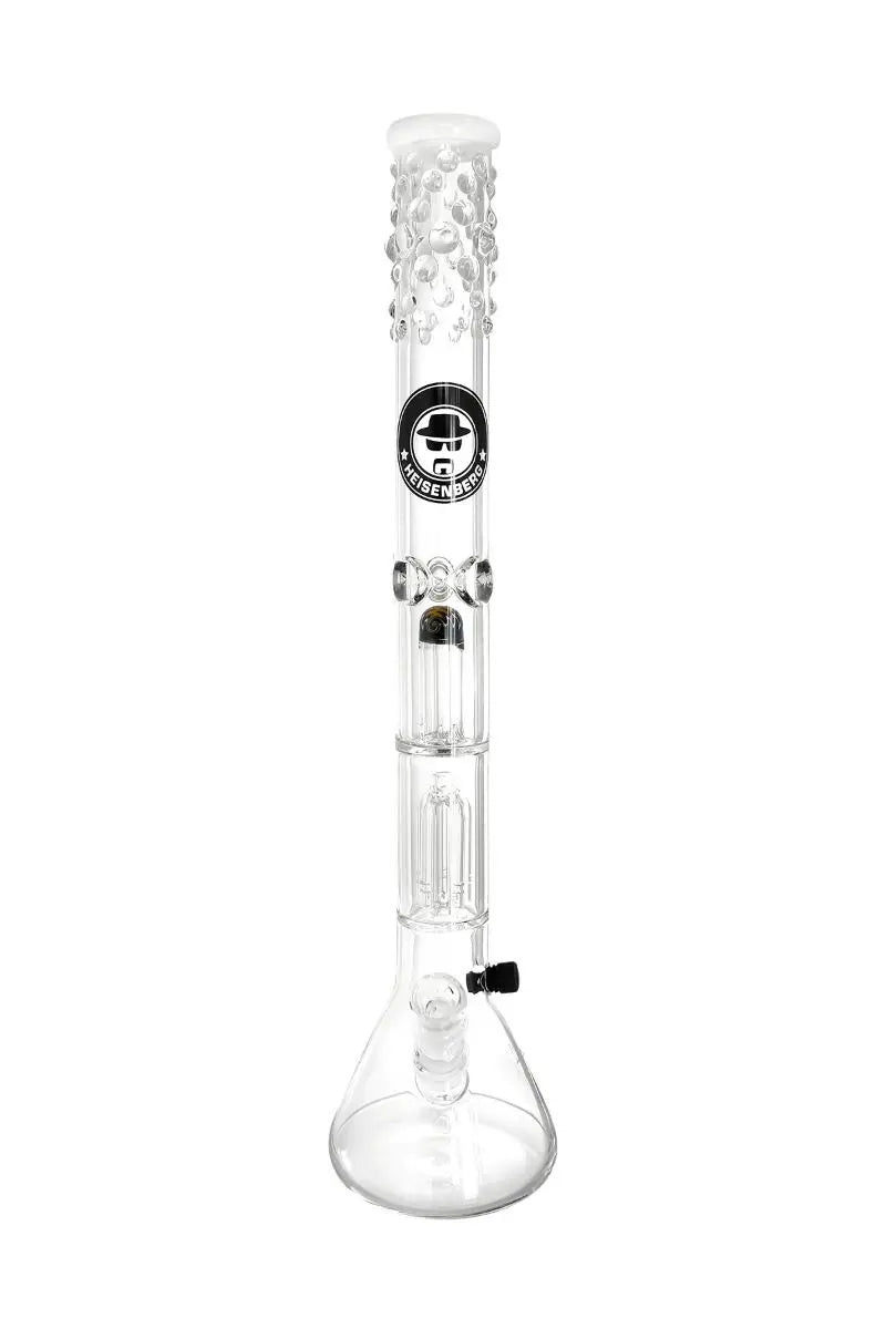 Heisenberg Beaker Bubble Color Arm Perc 7mm