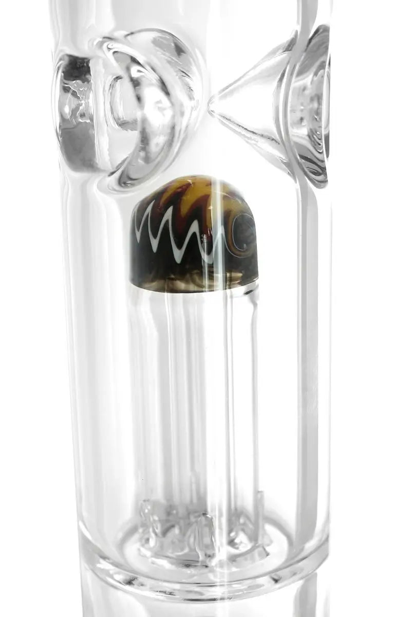 Heisenberg Beaker Bubble Color Arm Perc 7mm