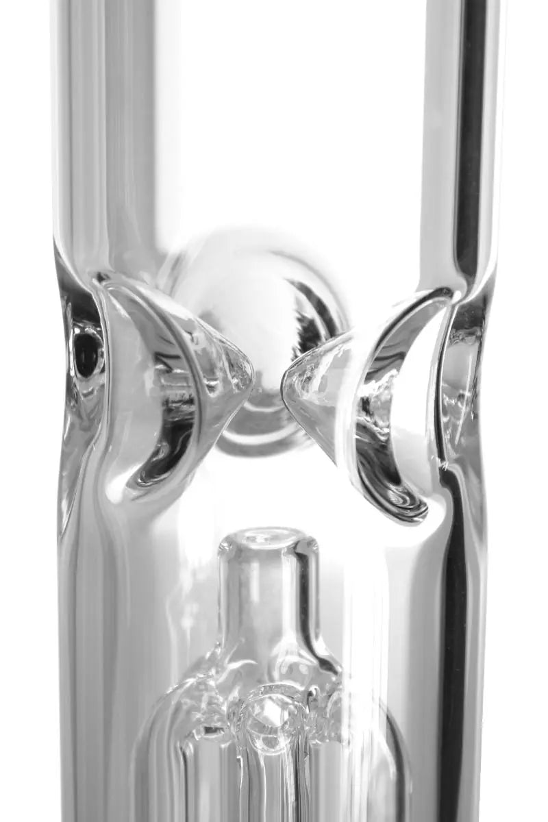 Heisenberg Inline Bong mit 5-arm Perc