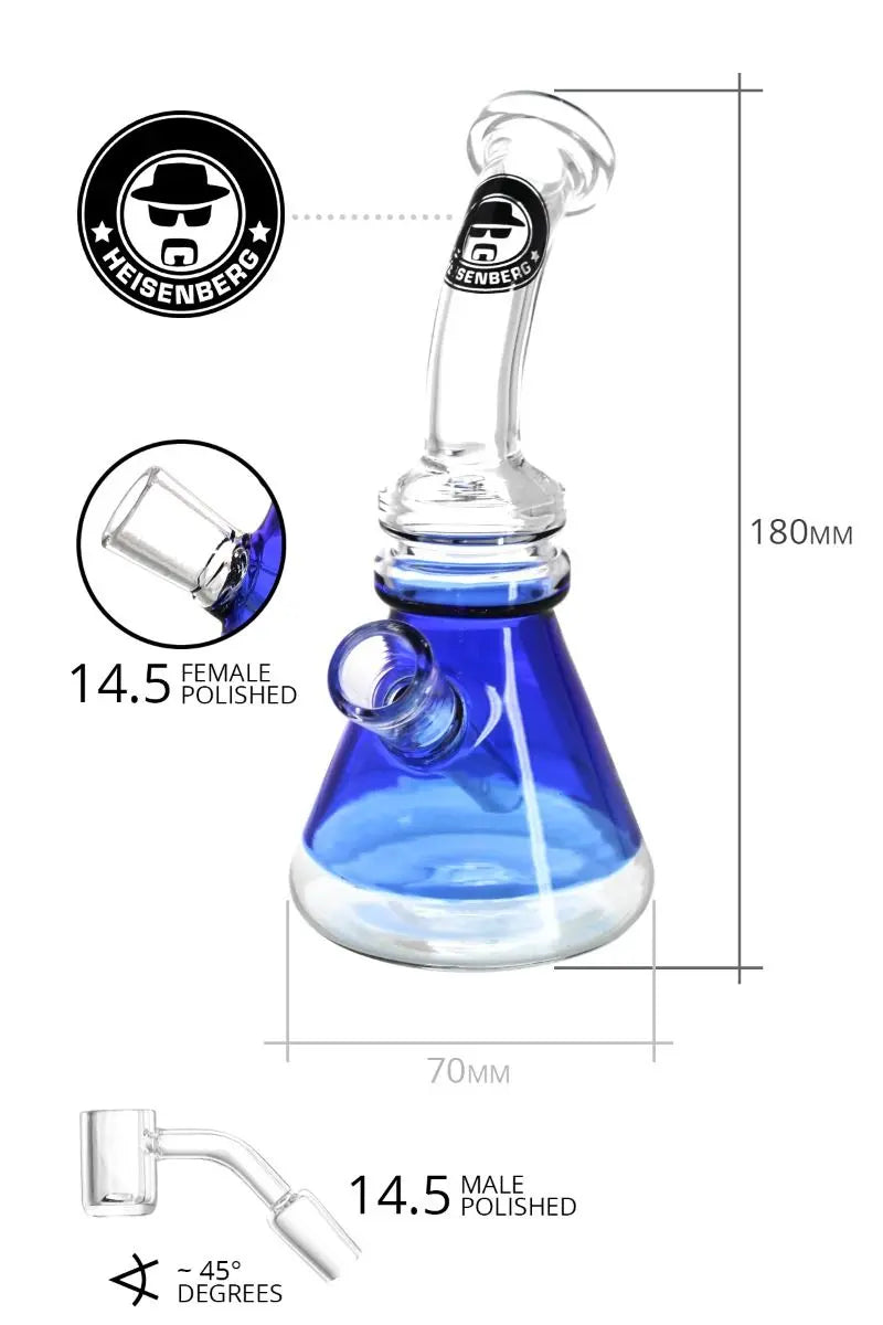 Heisenberg Buddy Oil Rig 14.5 (18 cm)