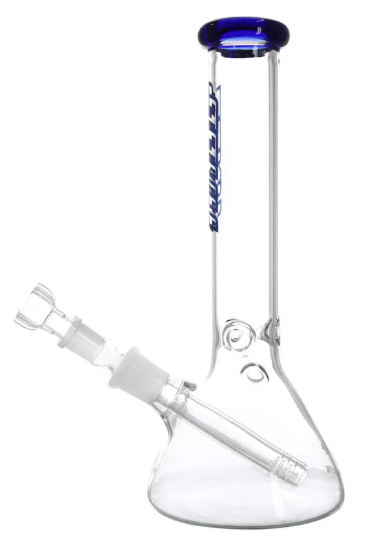 Heisenberg Junior Glasbong HNBG Blue-Line – 21 cm