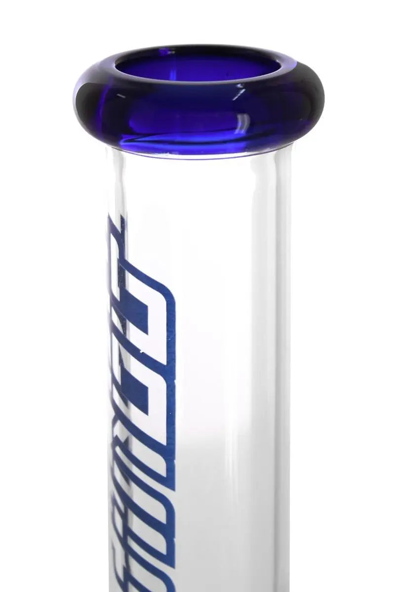 Heisenberg Junior Glasbong HNBG Blue-Line – 21 cm