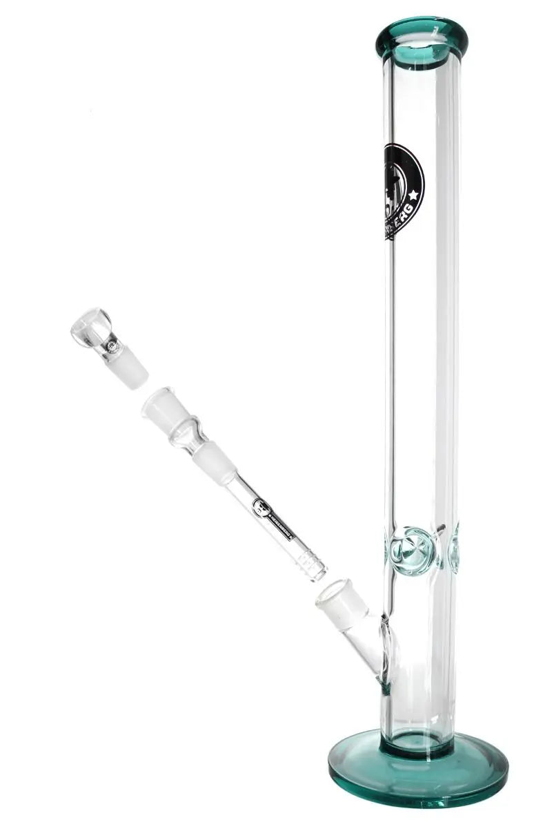 Heisenberg 50-7 Darkgreen