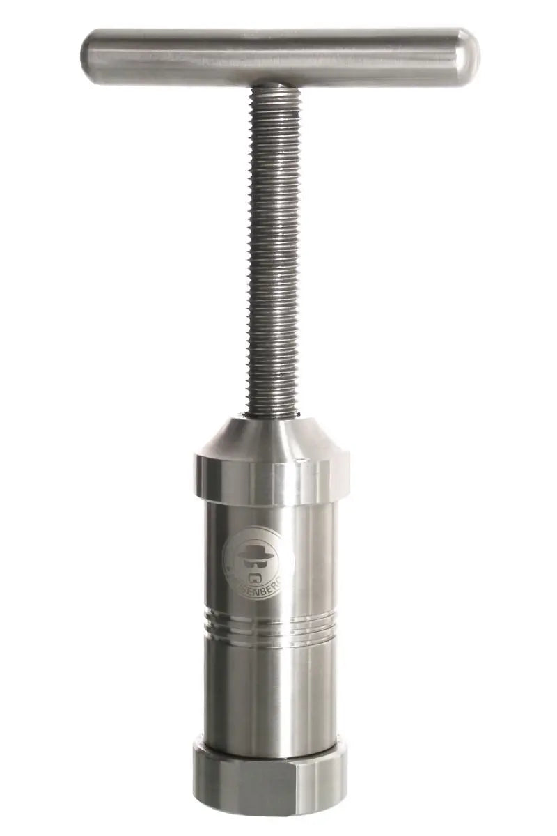 Heisenberg Pollenpresse – Kompakte Handpresse für Perfekte Pflanzentaler