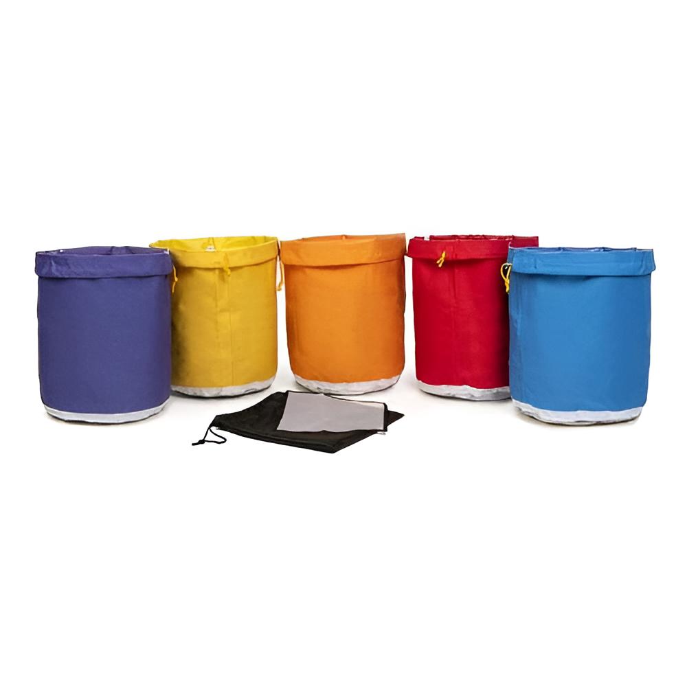 5er-Set Extraktionsbeutel für Pflanzenharze