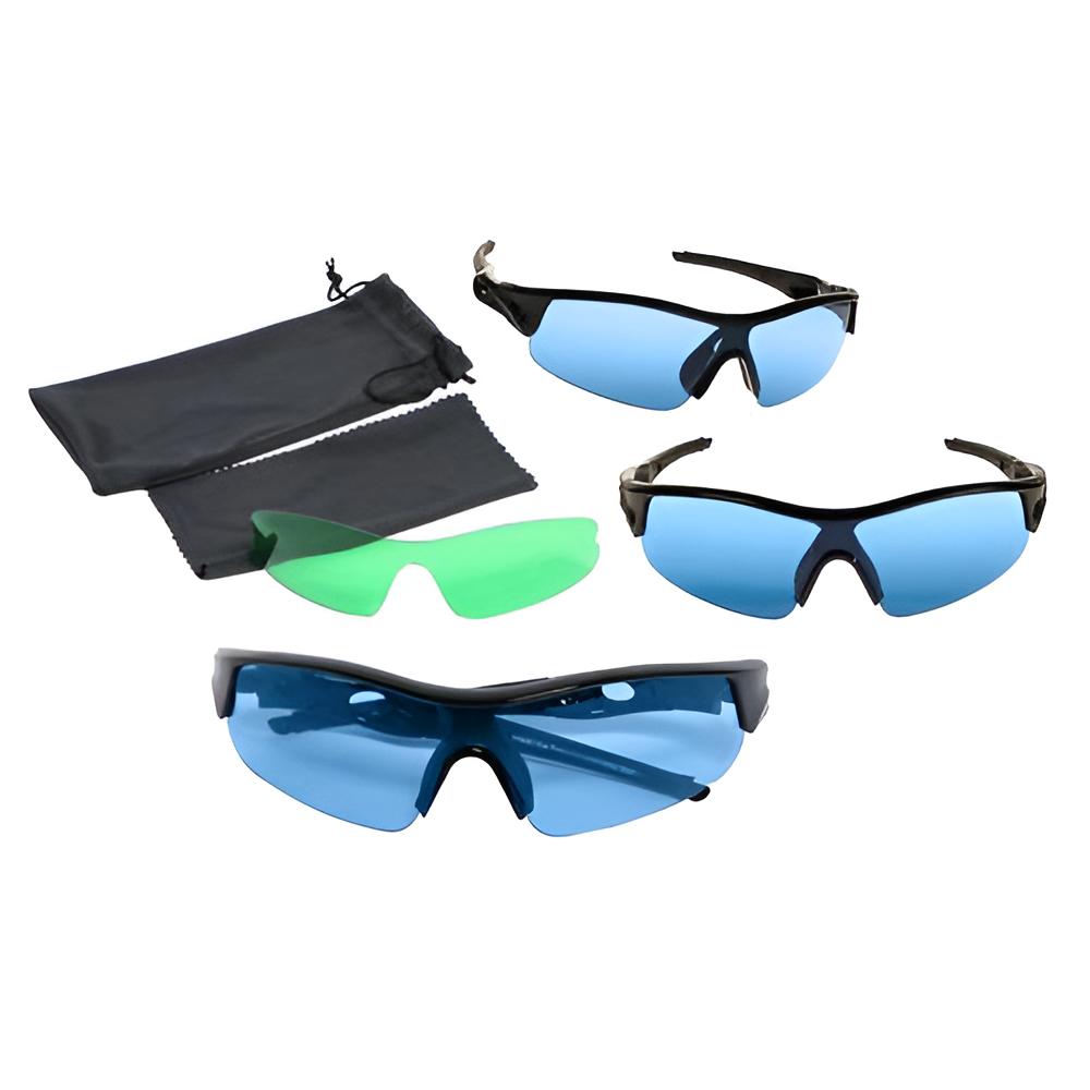 Castle Greens Growroom Glasses – Optimaler Augenschutz für Grower