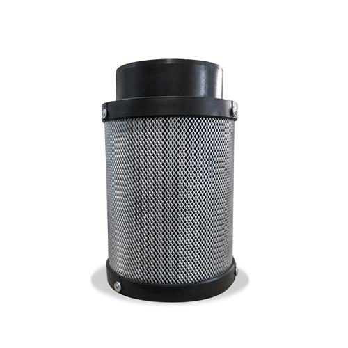 AIRONTEK - CARBON FILTER: 100mm - 140 M3/H