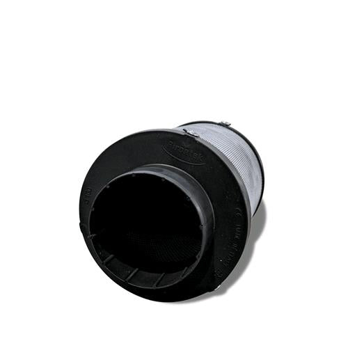 AIRONTEK - CARBON FILTER: 100mm - 140 M3/H