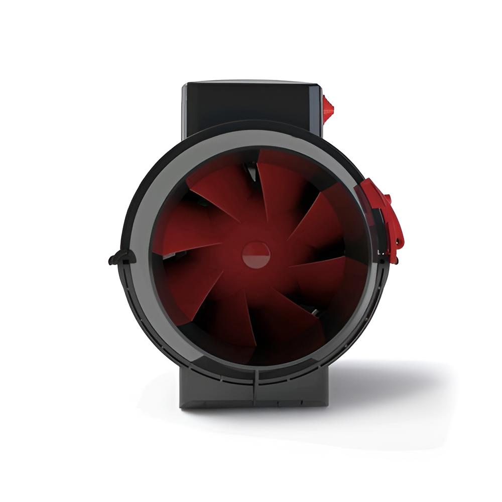 Black Orchid Hybrid-Flo Ventilator ⌀150 – Leistungsstarke und Leise Abluft für Grow-Systeme