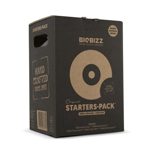 BioBizz Starter Set