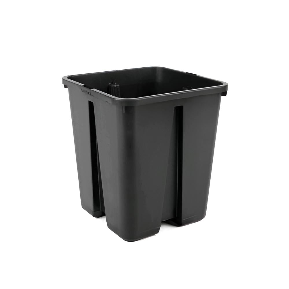 Topf Kunststoff 6,5 L x 3 Stk