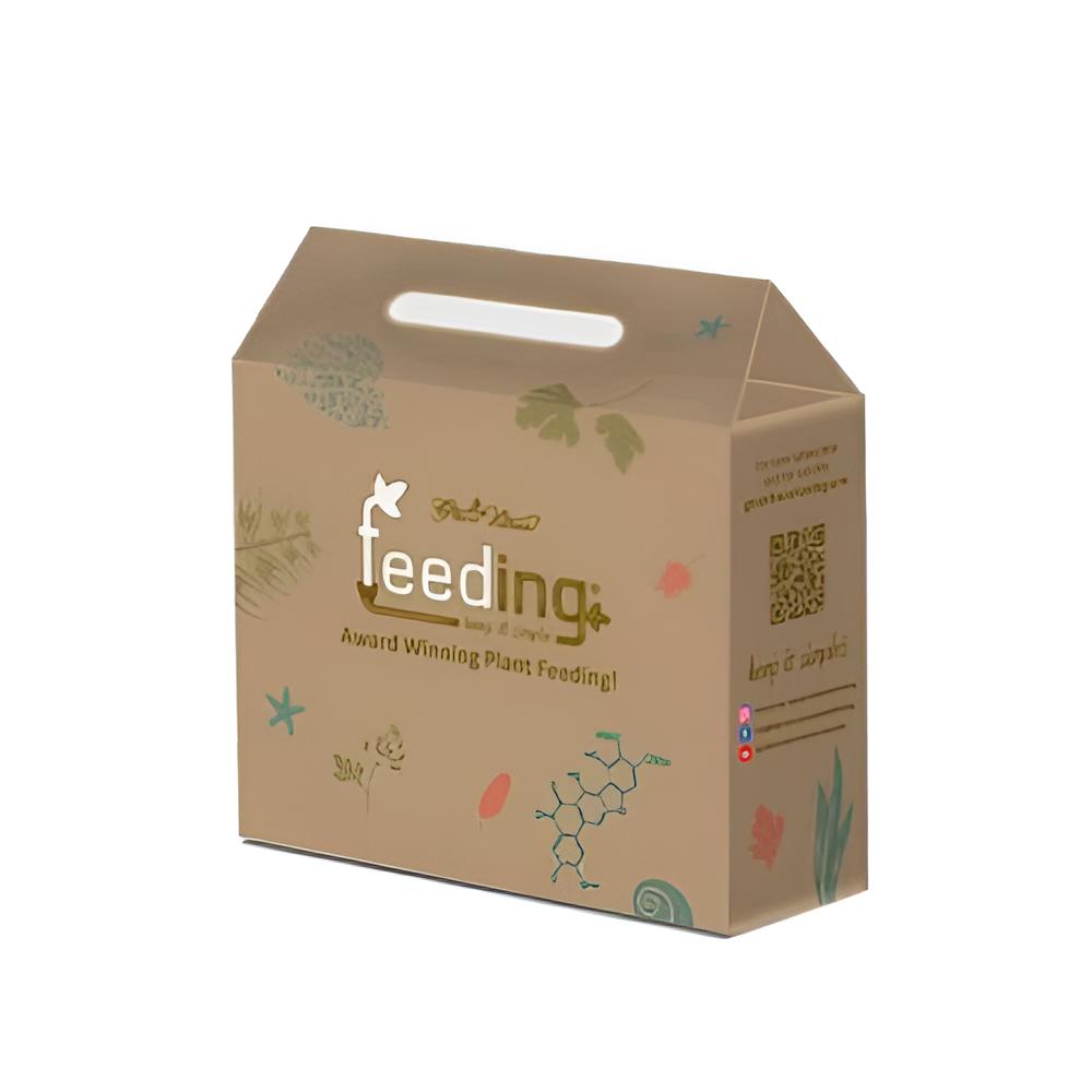 Greenhouse Feeding - Powder Feeding Bio StarterKit