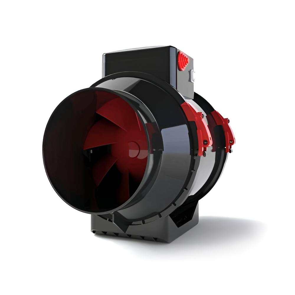 Black Orchid Hybrid-Flo Ventilator