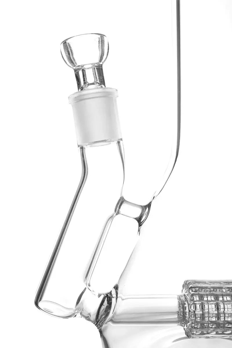 Heisenberg Beaker Bubble Matrix