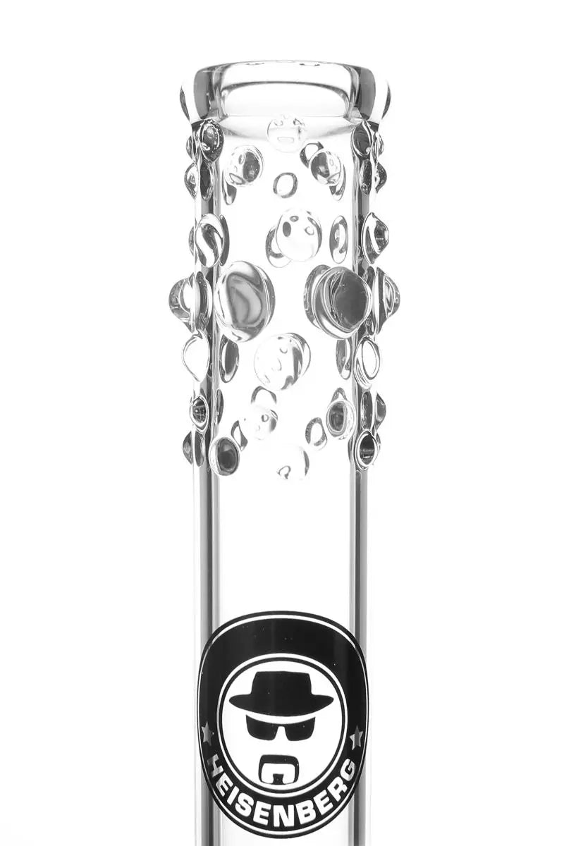 Heisenberg Beaker Bubble Matrix