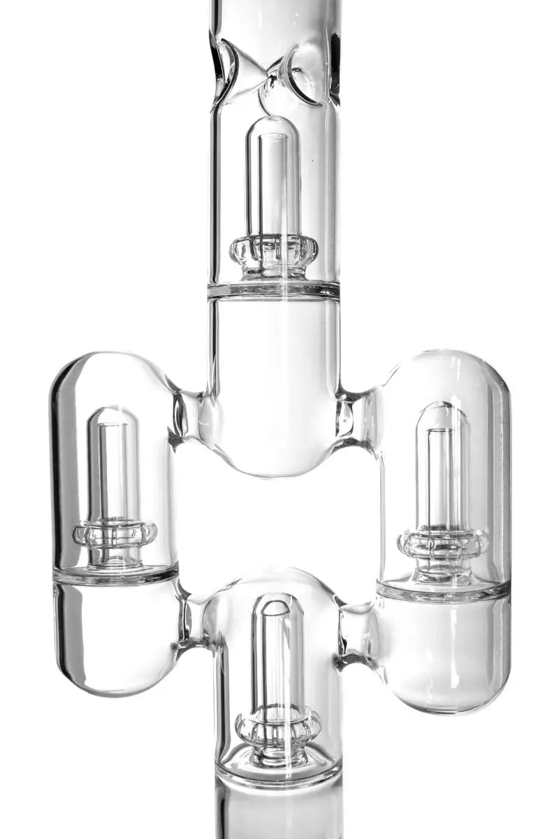 Heisenberg Twin Tower Glasbong