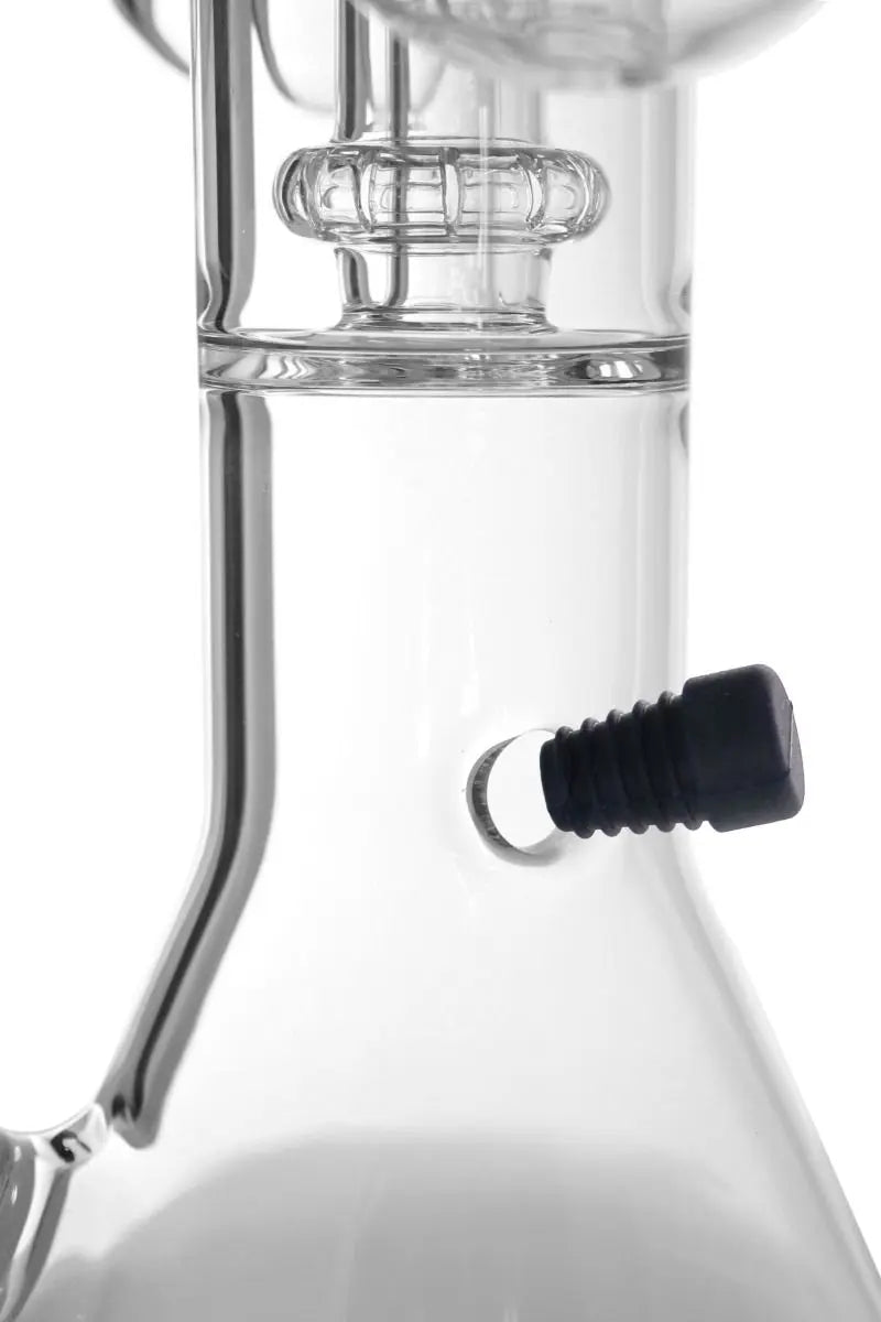 Heisenberg Twin Tower Glasbong