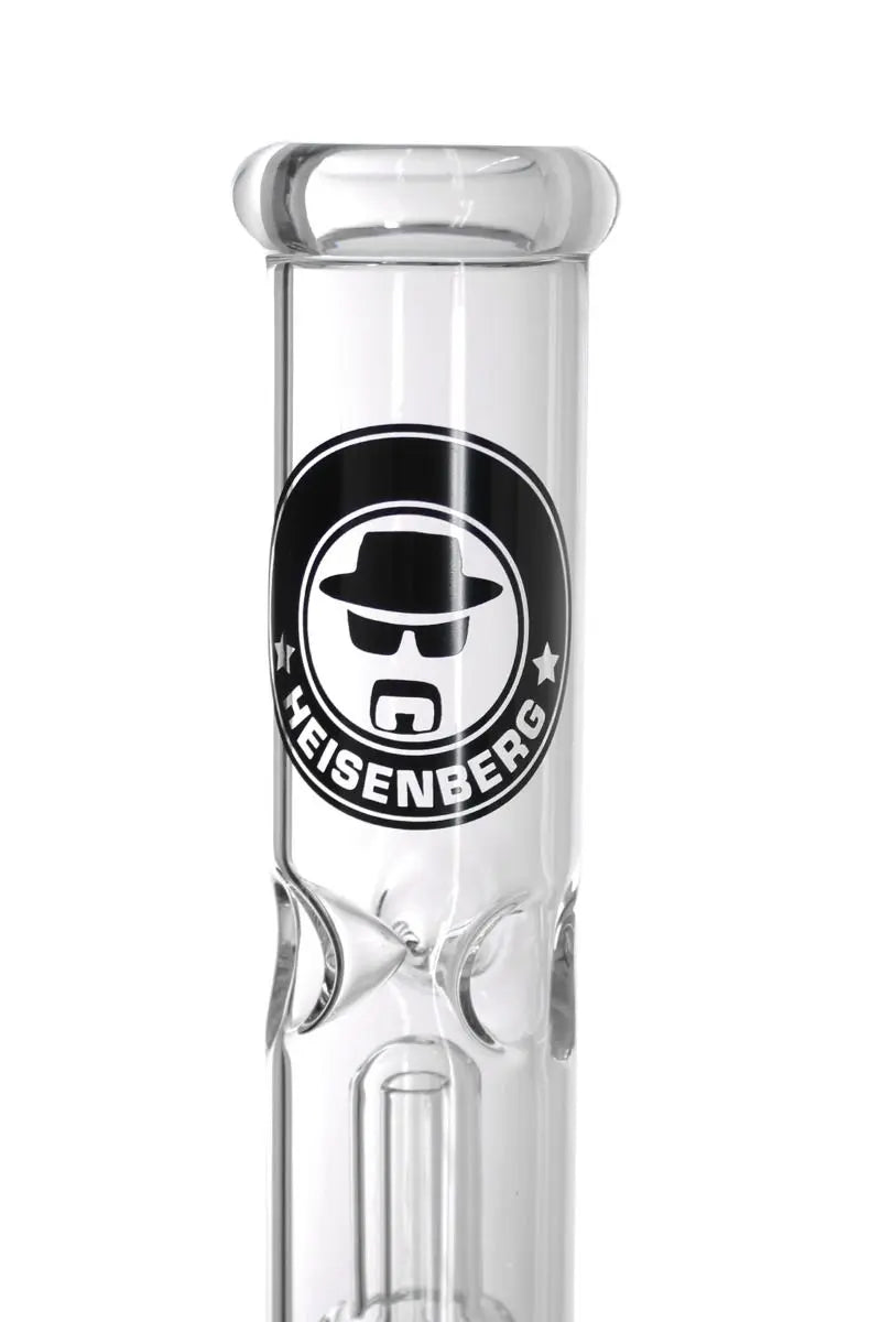 Heisenberg Twin Tower Glasbong