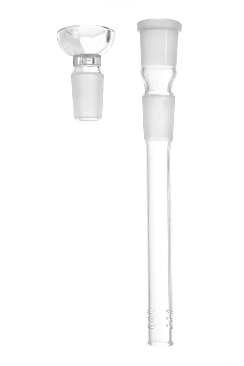 Heisenberg Junior Glasbong HNBG Blue-Line – 21 cm