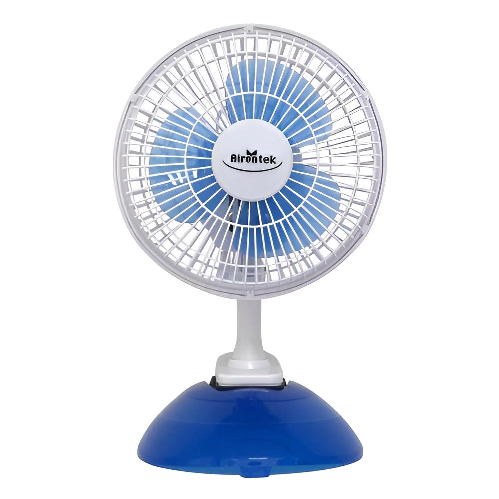 AIRONTEK - Clip- und Tischventilator