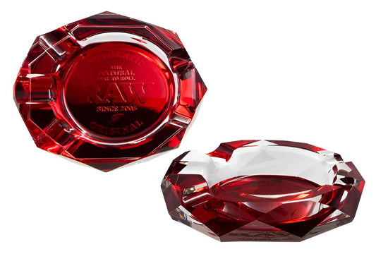 RAW - Aschenbecher -Ruby