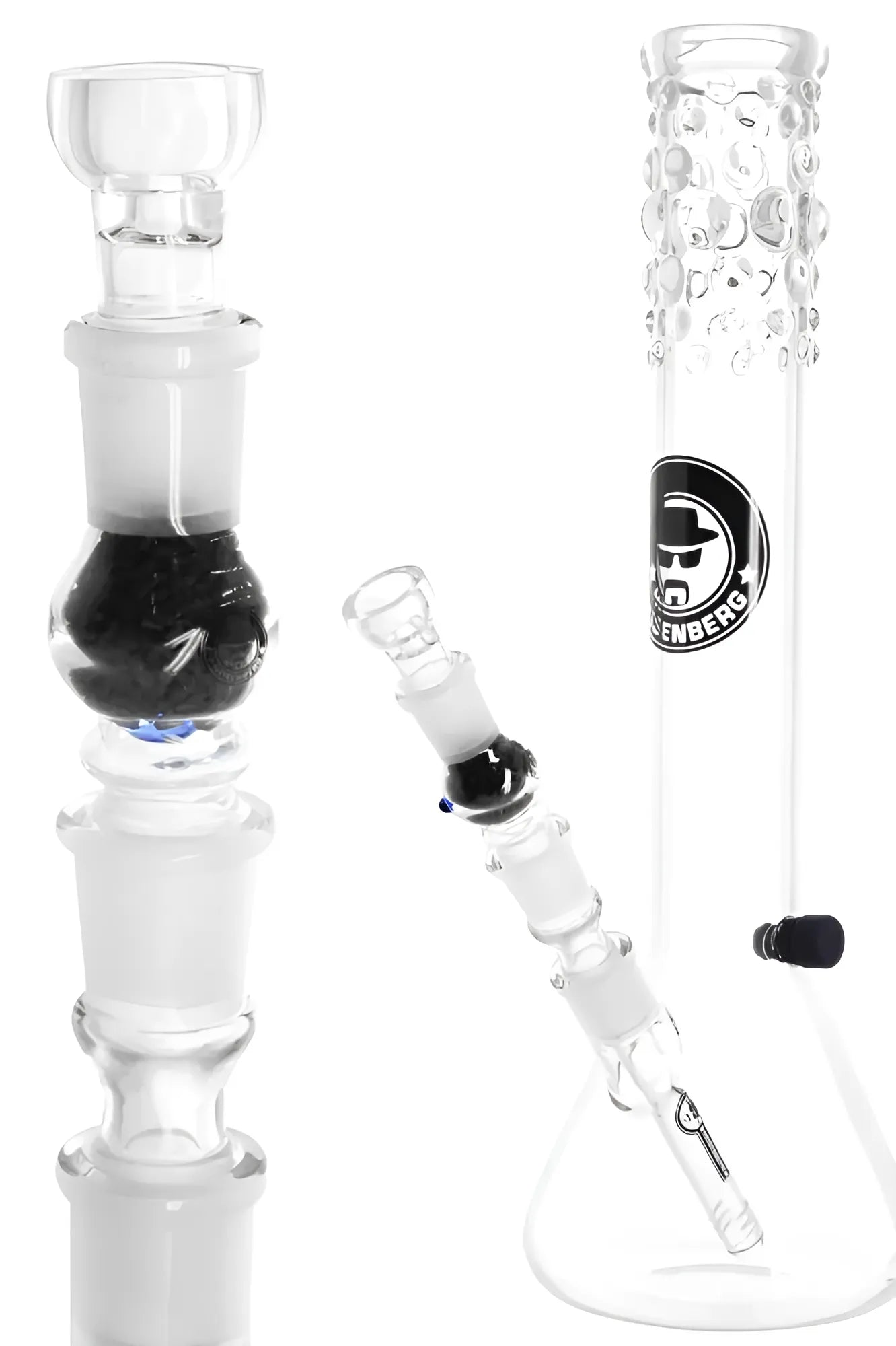 Aktivkohle 150g Anwendungsbeispiel