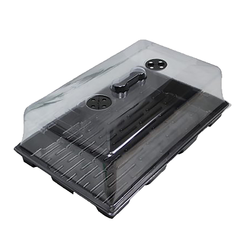 Anzuchtbox leicht 59x39x24 cm für perfekte Pflanzenzucht