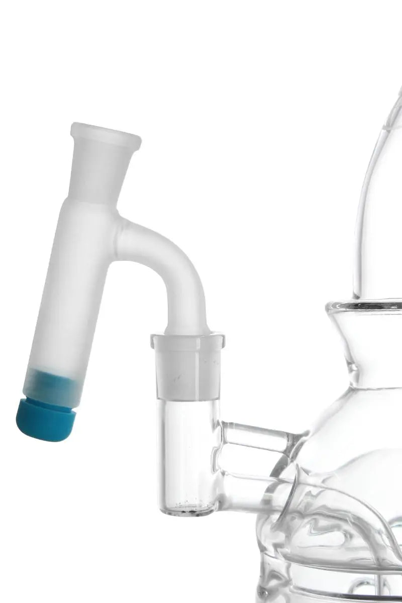 Aschefänger 14er von der Seite 