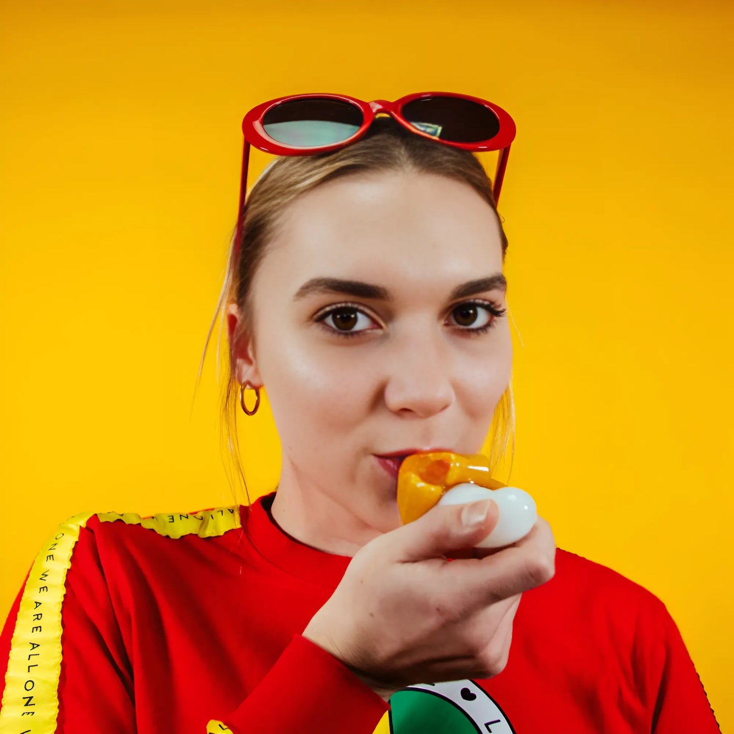 Hemper Bananza Cannabis-Hanfpfeife